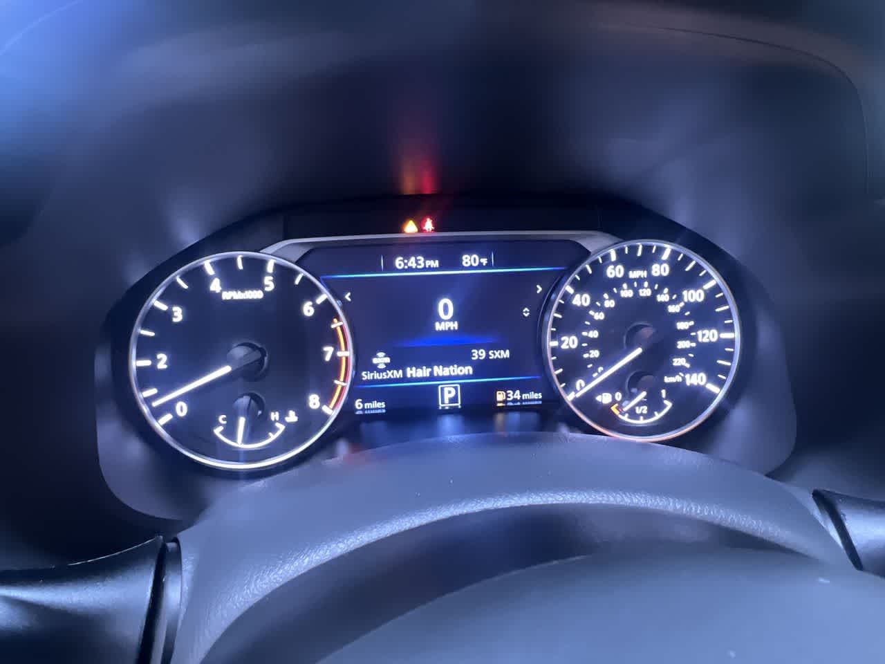 2025 Nissan Altima SR