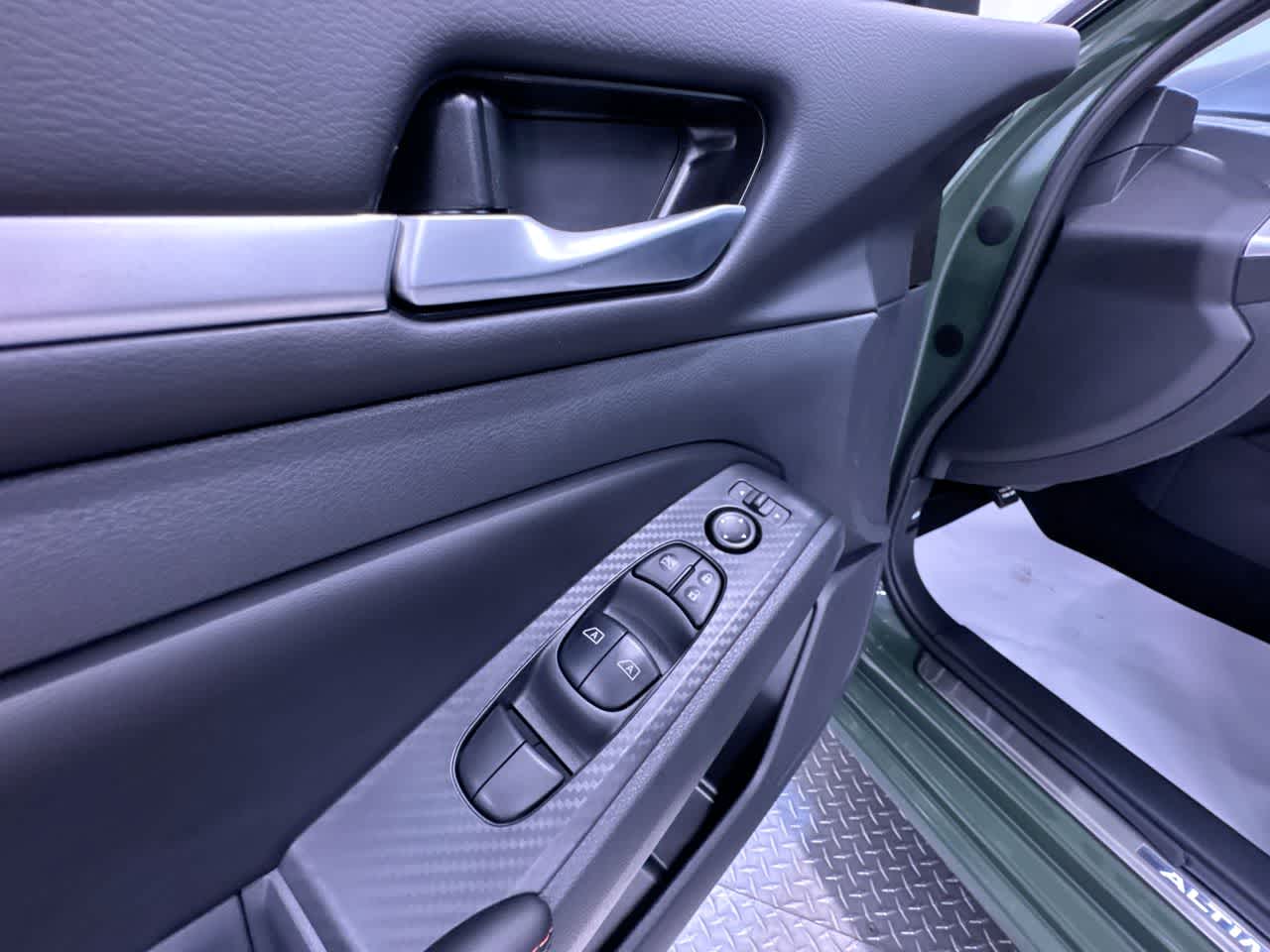 2026 Nissan Altima SR