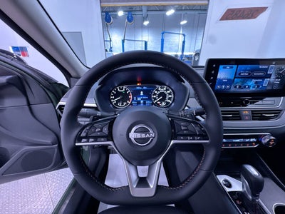 2026 Nissan Altima SR