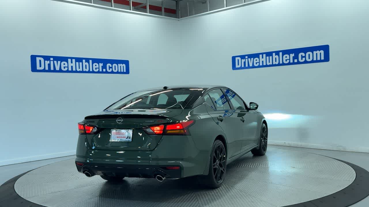 2026 Nissan Altima SR