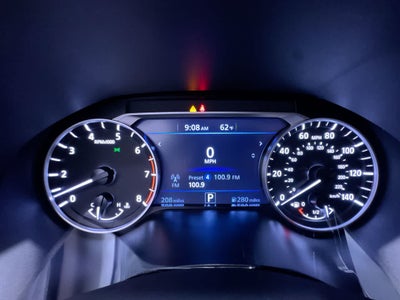 2026 Nissan Altima SR
