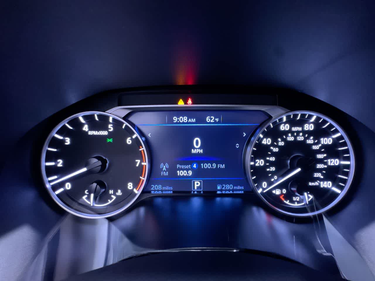 2026 Nissan Altima SR