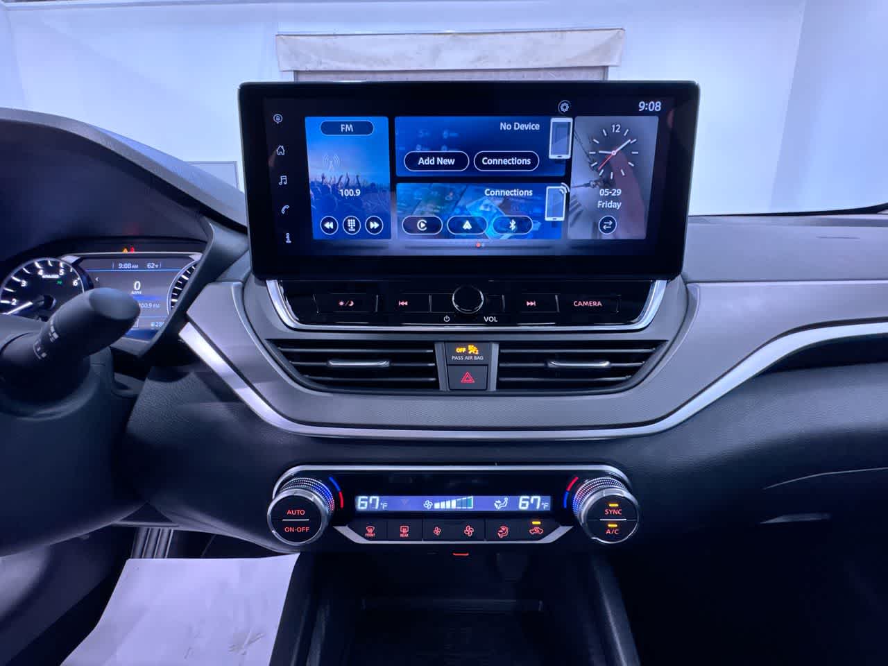 2026 Nissan Altima SR
