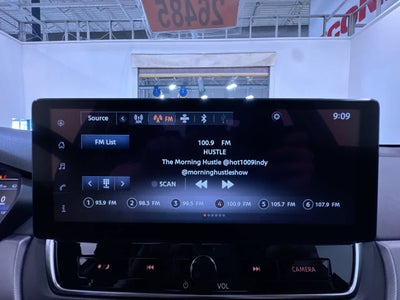 2026 Nissan Altima SR