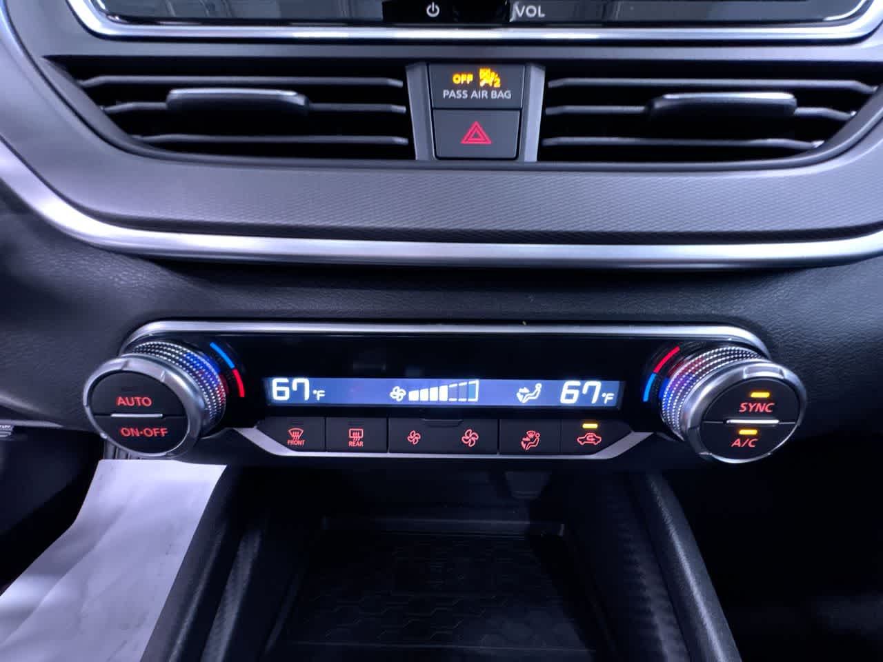 2026 Nissan Altima SR