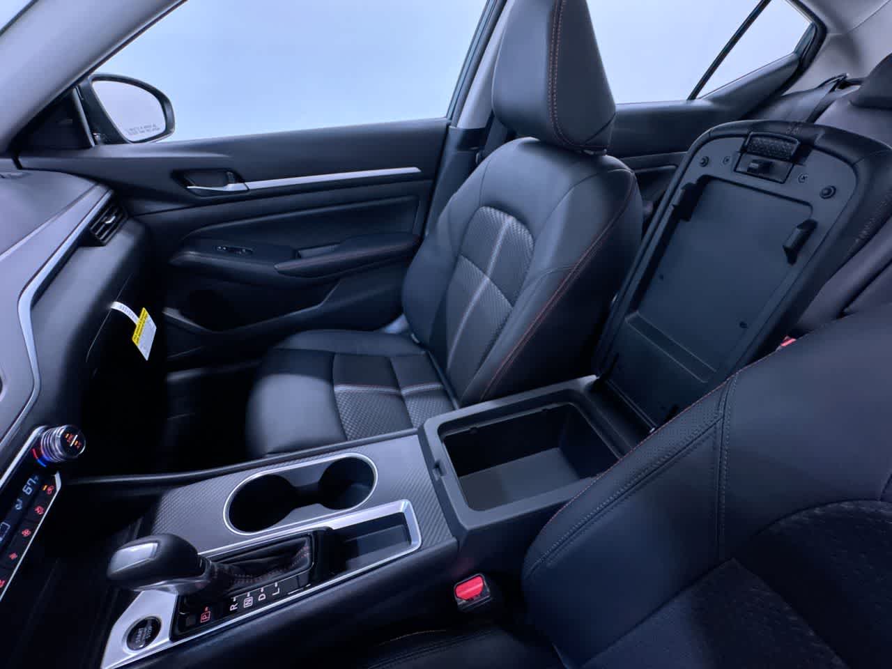 2026 Nissan Altima SR