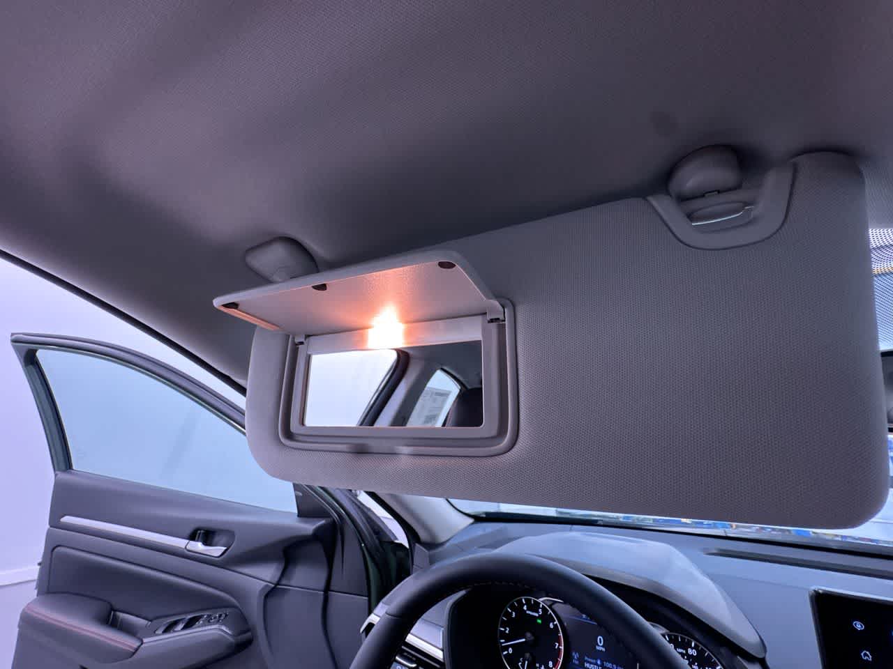 2026 Nissan Altima SR