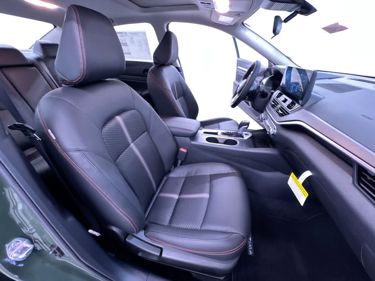 2026 Nissan Altima SR