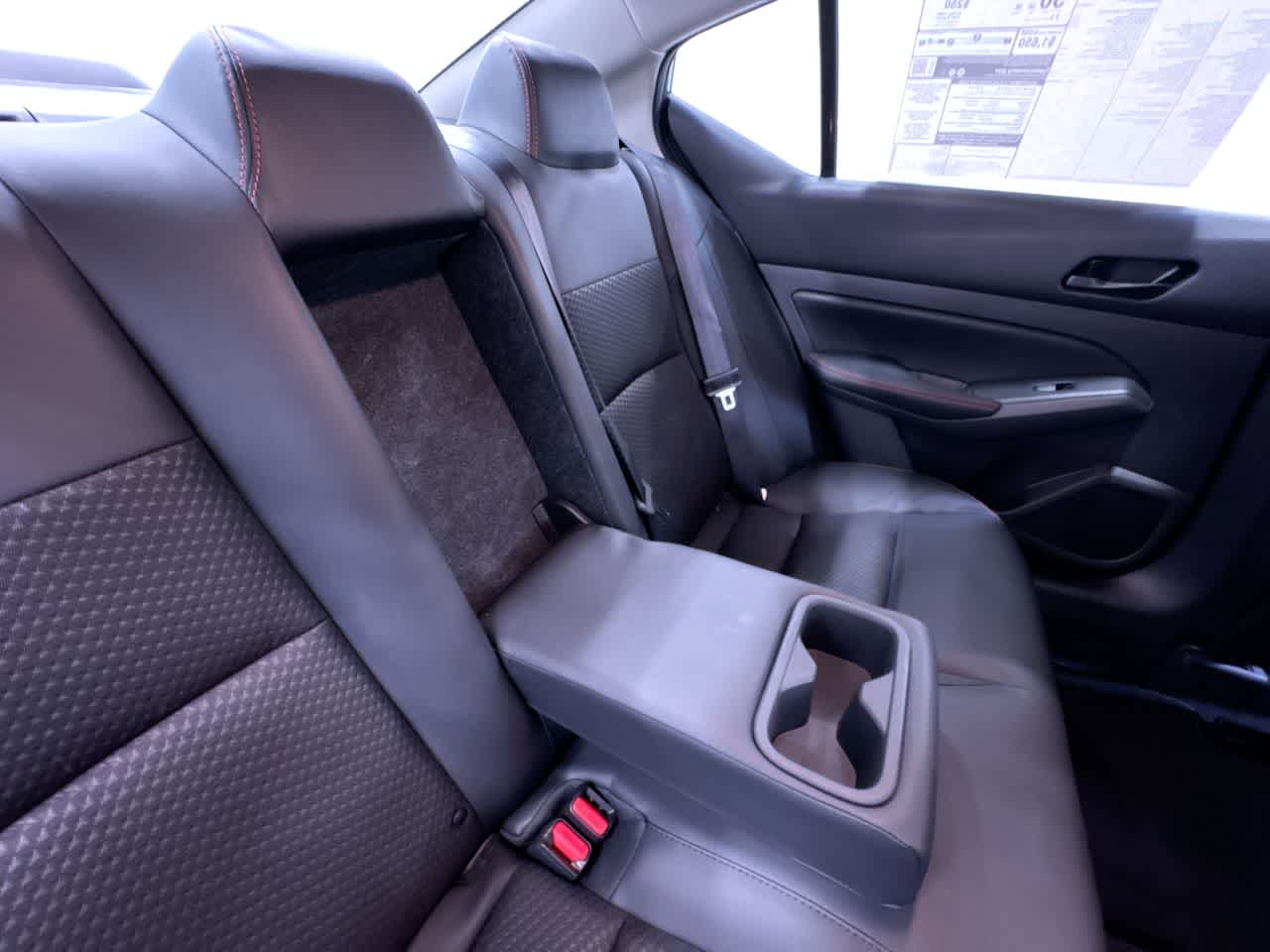 2026 Nissan Altima SR