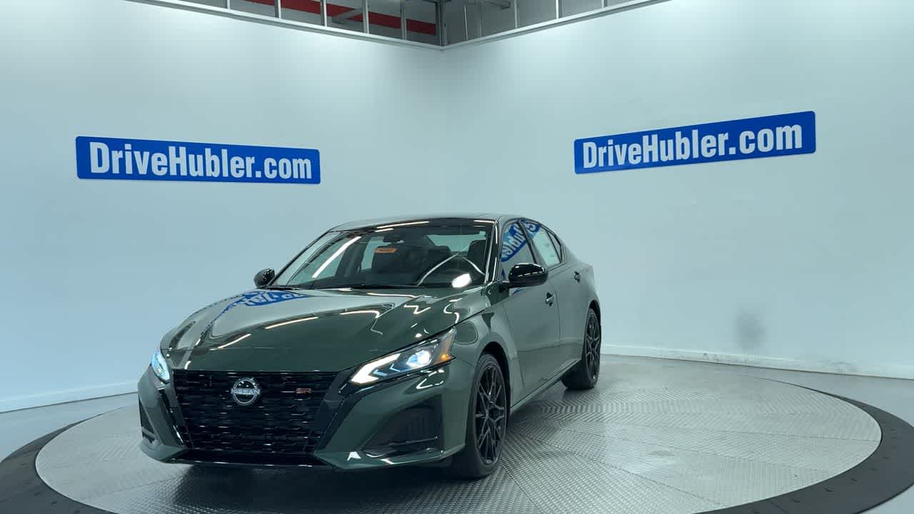 2026 Nissan Altima SR