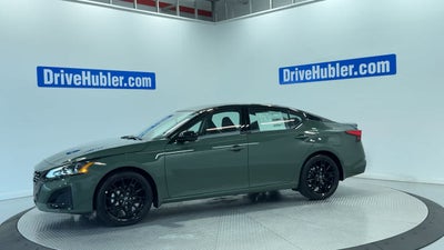 2026 Nissan Altima SR
