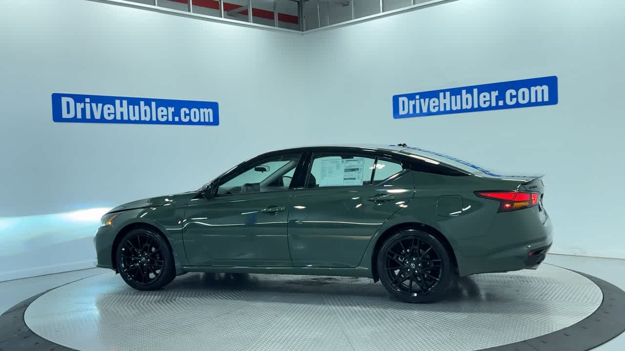 2026 Nissan Altima SR