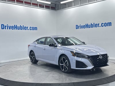 2025 Nissan Altima SR