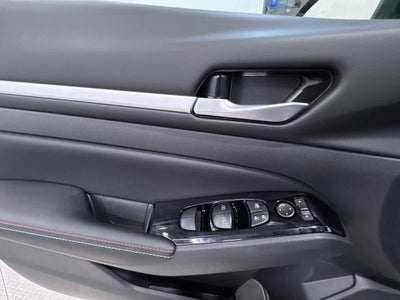 2025 Nissan Altima SR