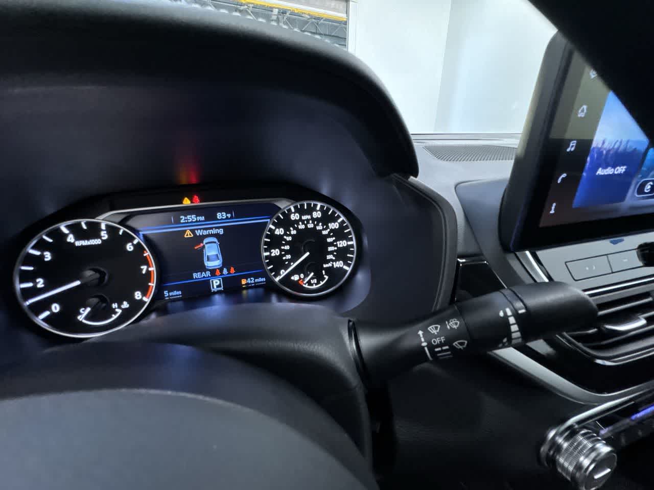 2025 Nissan Altima SR