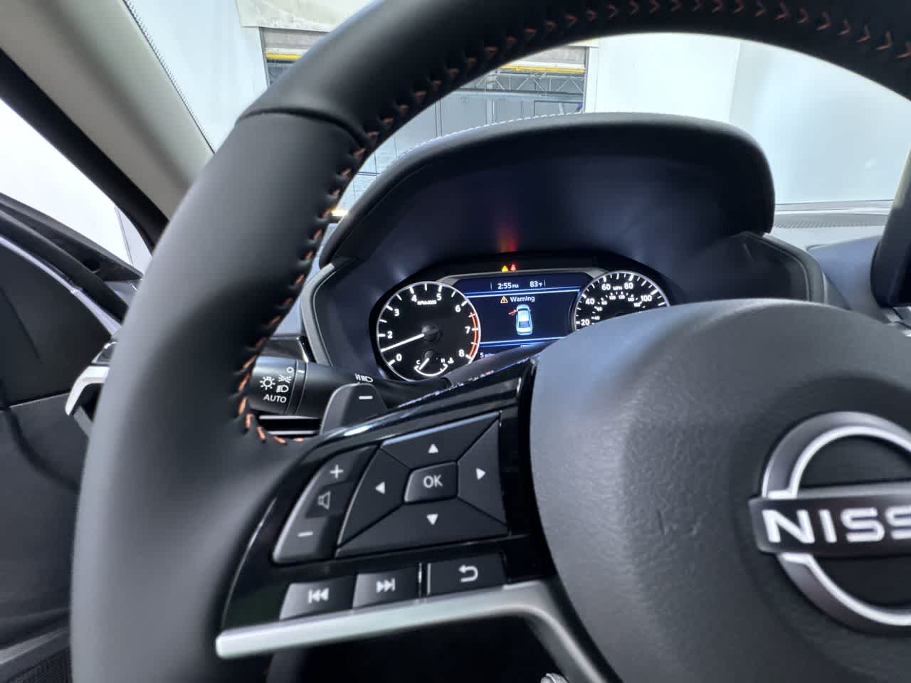 2025 Nissan Altima SR