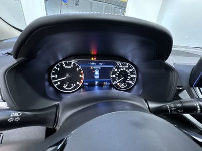 2025 Nissan Altima SR