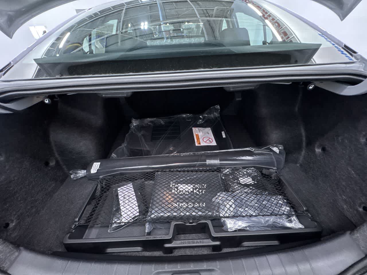 2025 Nissan Altima SR