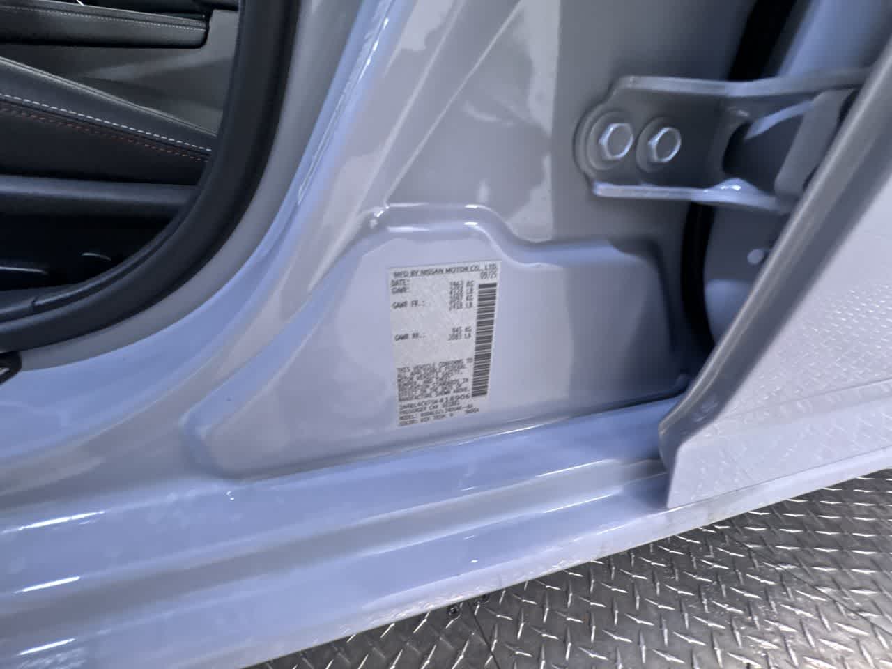 2025 Nissan Altima SR