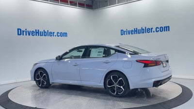 2025 Nissan Altima SR