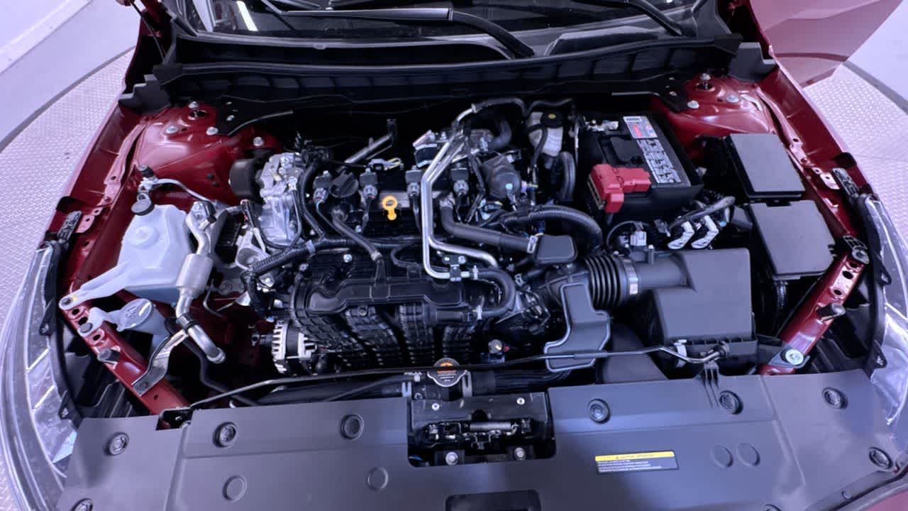 2025 Nissan Altima SR