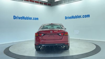 2025 Nissan Altima SR