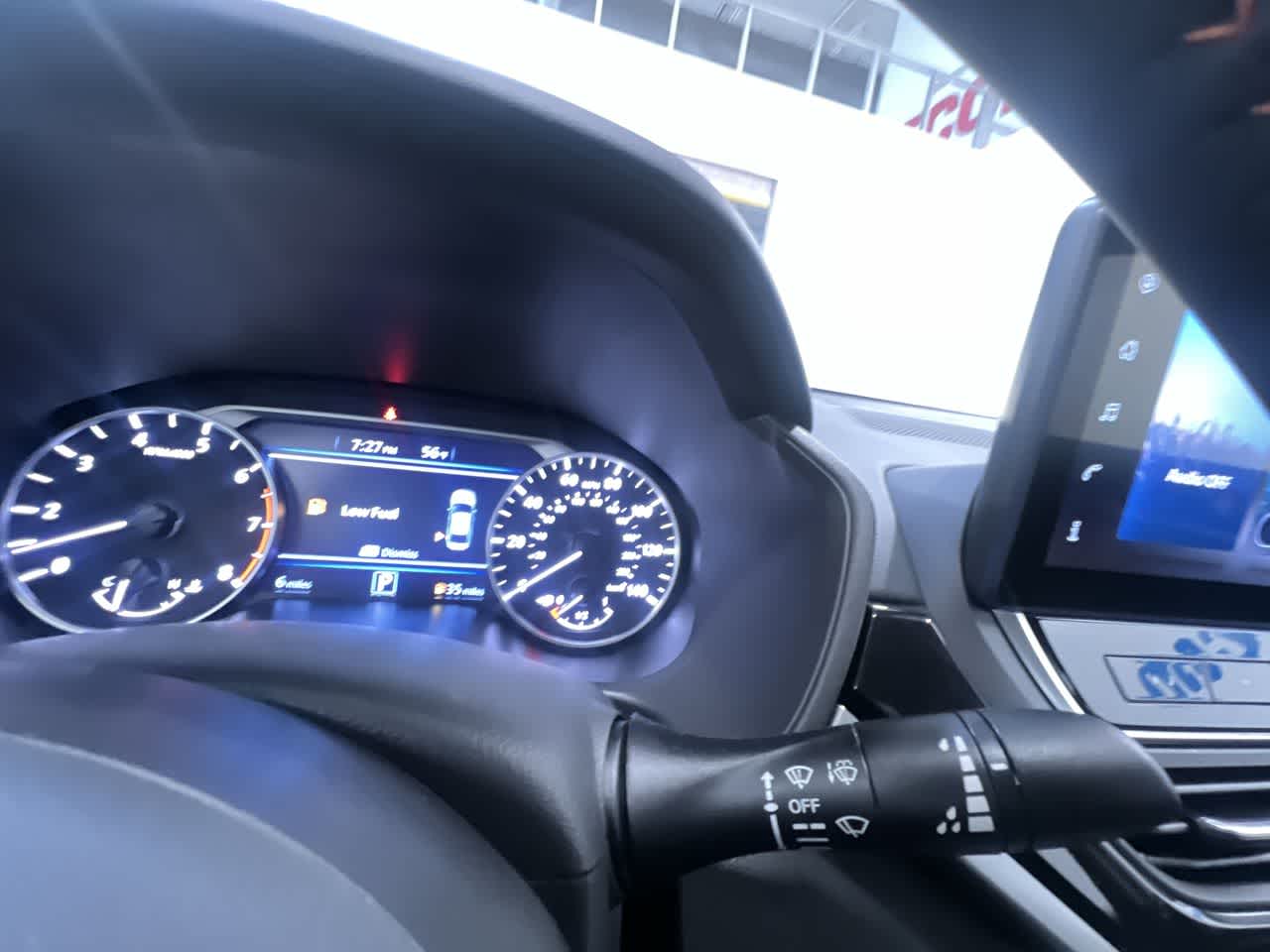 2025 Nissan Altima SR