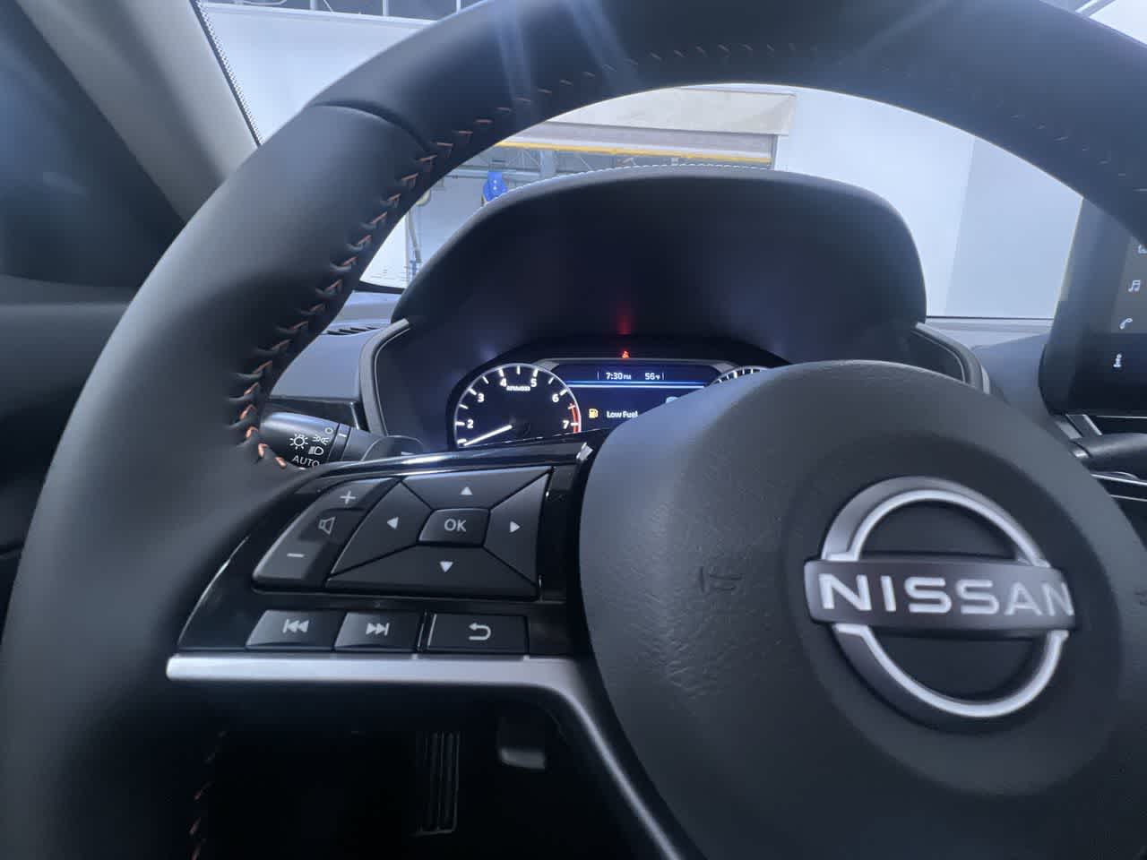 2025 Nissan Altima SR