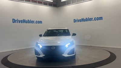 2025 Nissan Altima SR