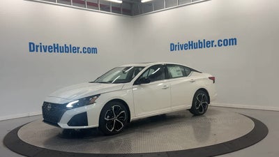 2025 Nissan Altima SR