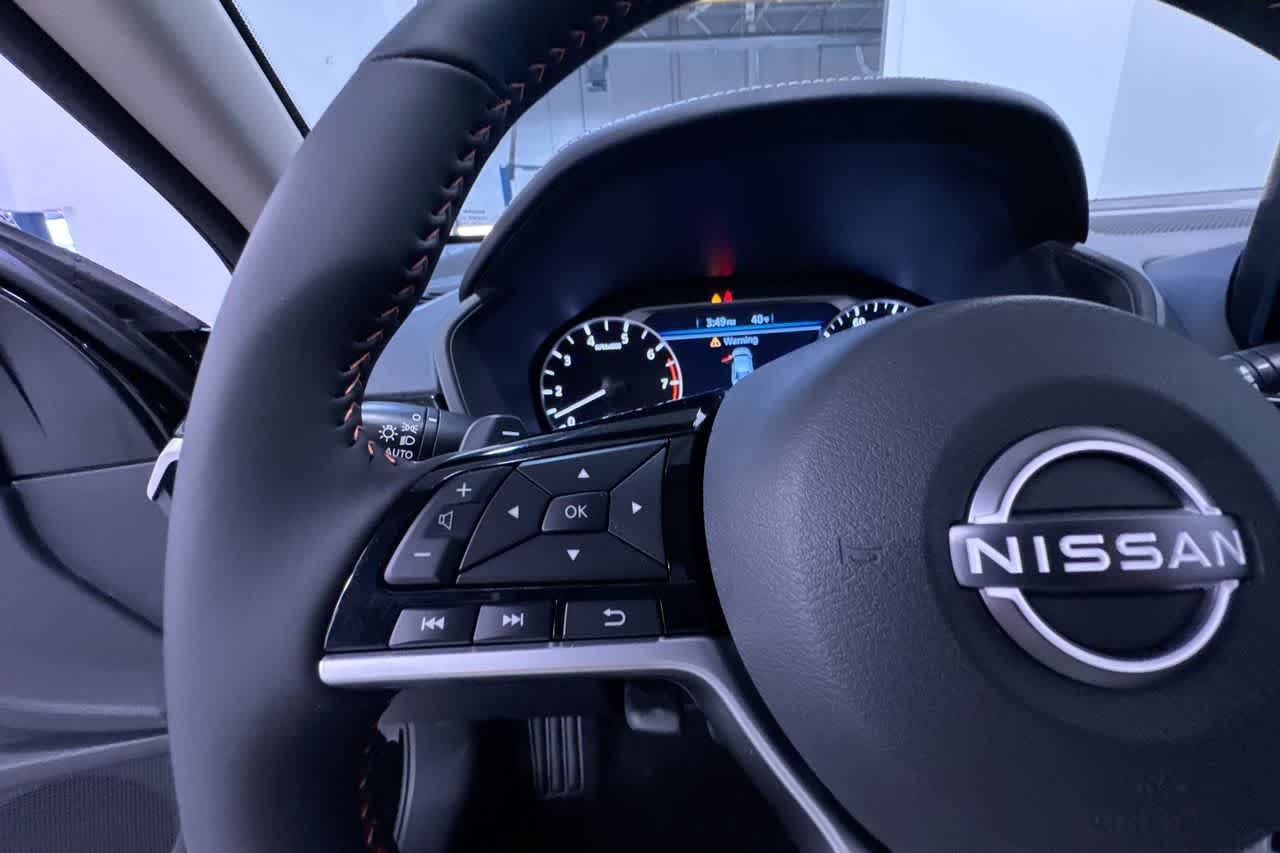 2025 Nissan Altima SR