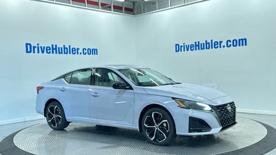 2025 Nissan Altima SR