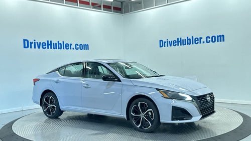 2025 Nissan Altima SR