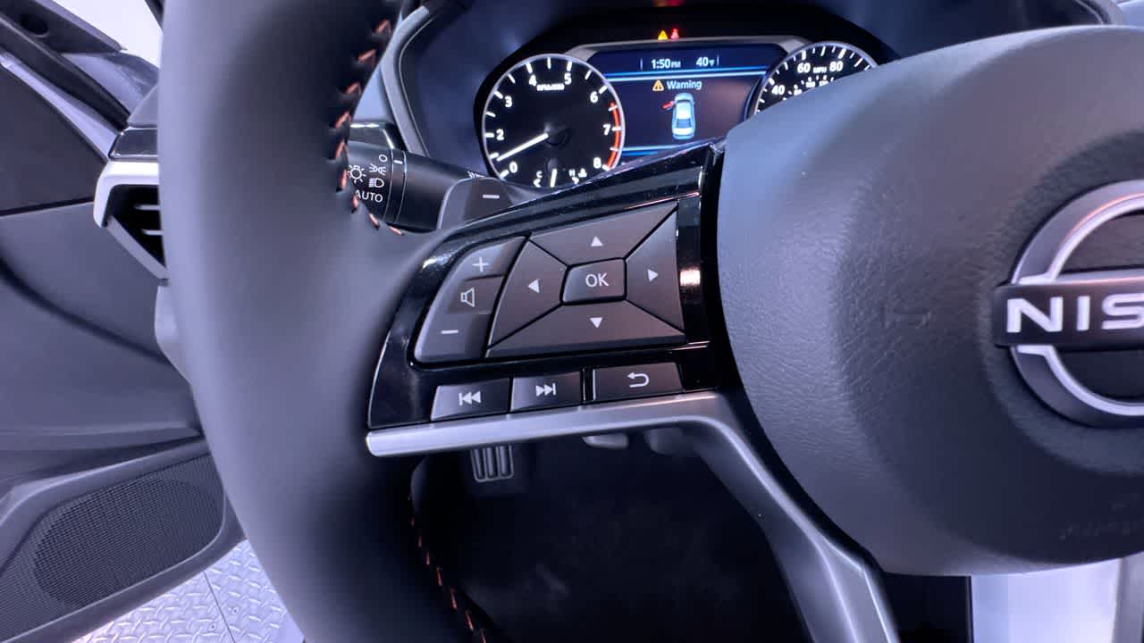 2025 Nissan Altima SR