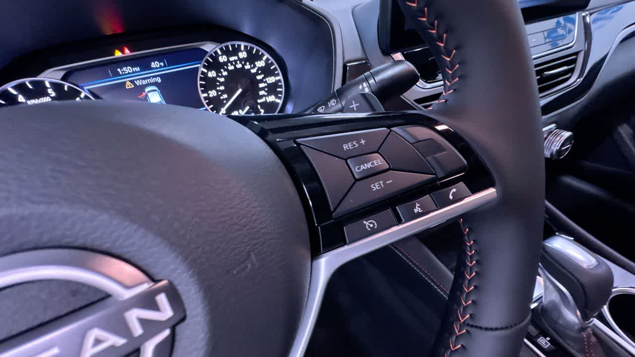 2025 Nissan Altima SR