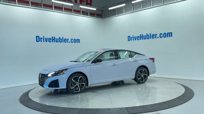 2025 Nissan Altima SR