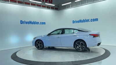 2025 Nissan Altima SR
