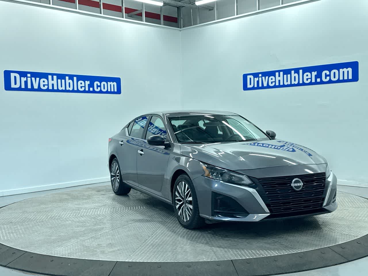 2024 Nissan Altima SV