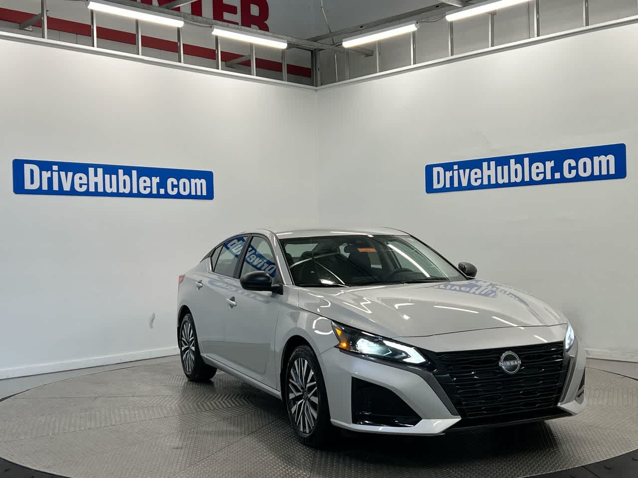 2026 Nissan Altima SV