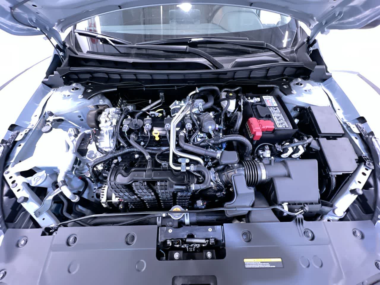 2026 Nissan Altima SV