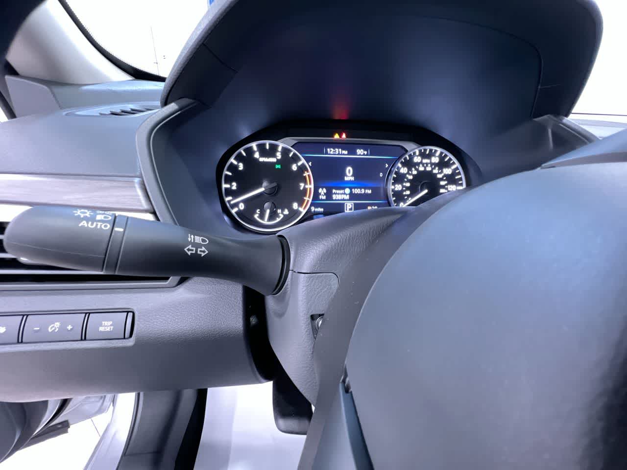 2026 Nissan Altima SV