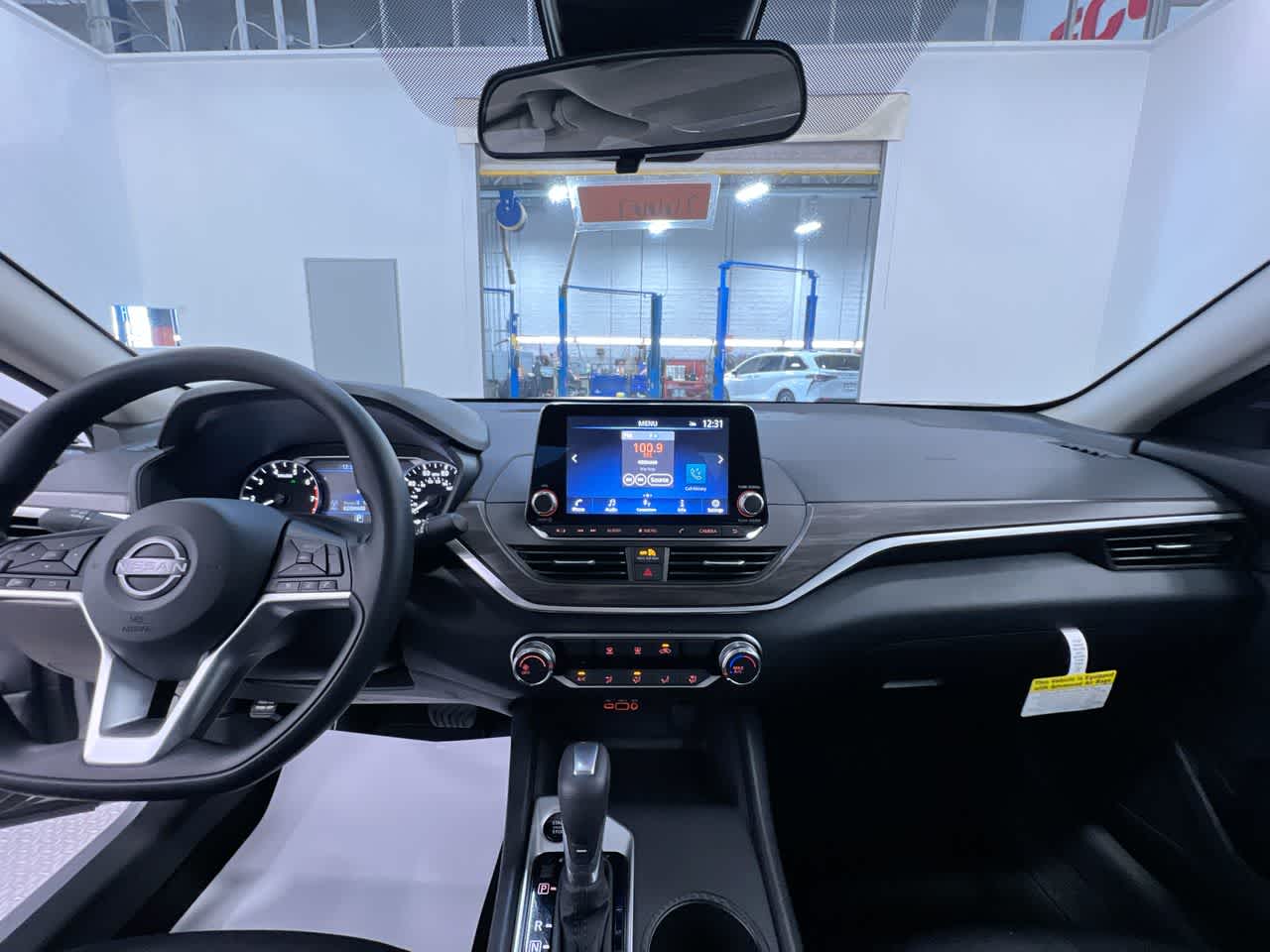 2026 Nissan Altima SV