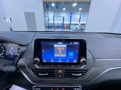 2026 Nissan Altima SV