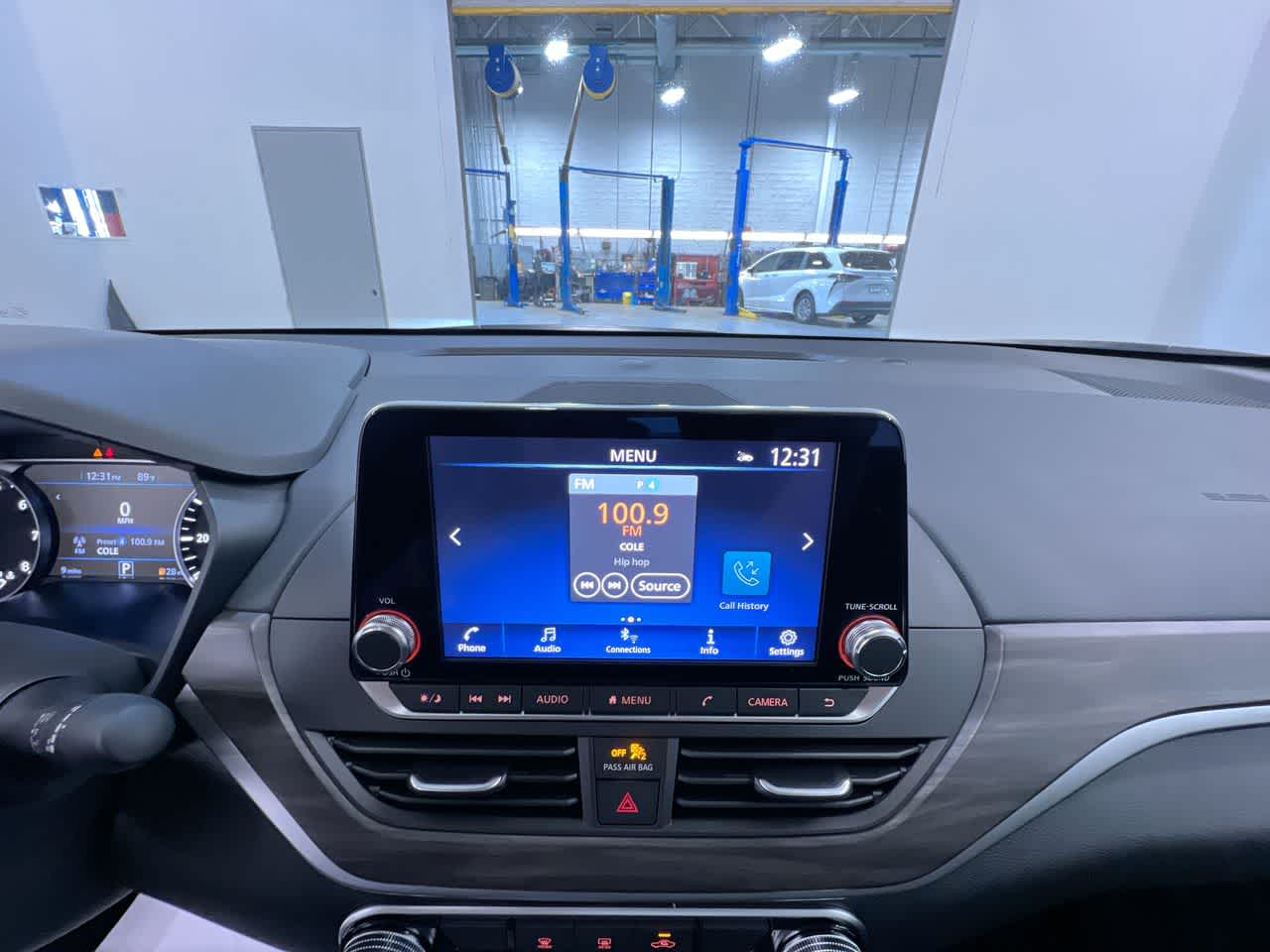 2026 Nissan Altima SV