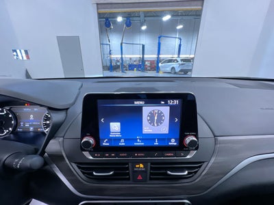 2026 Nissan Altima SV