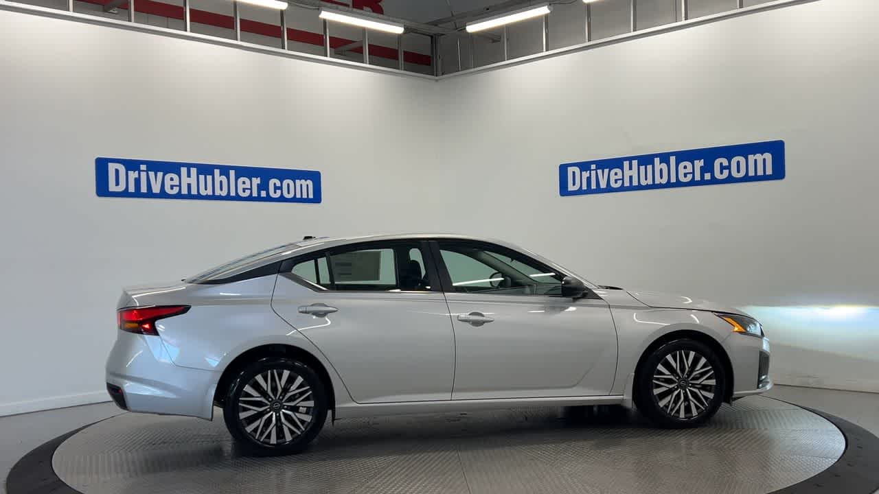 2026 Nissan Altima SV