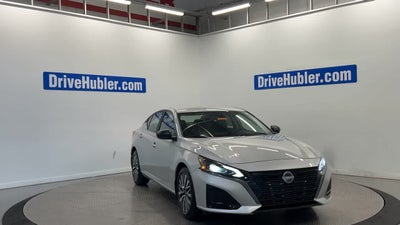 2026 Nissan Altima SV