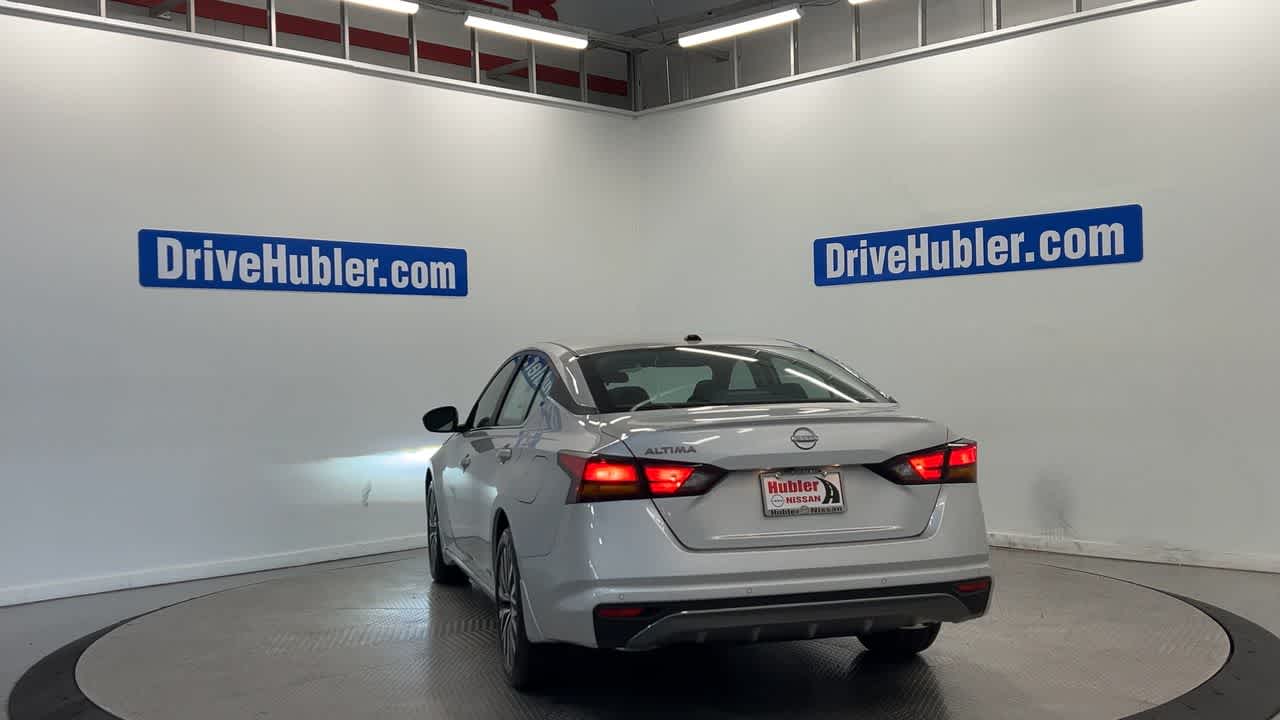 2026 Nissan Altima SV