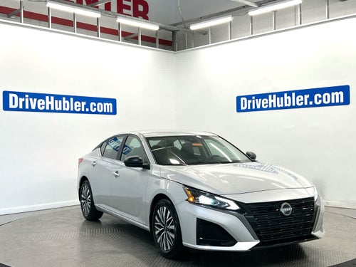 2026 Nissan Altima SV