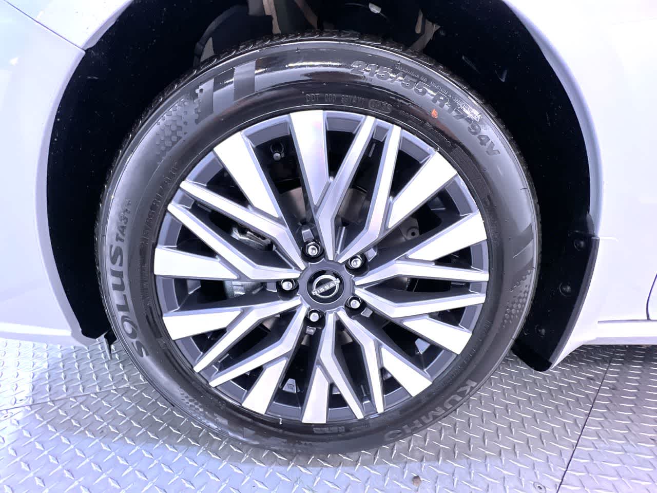 2026 Nissan Altima SV